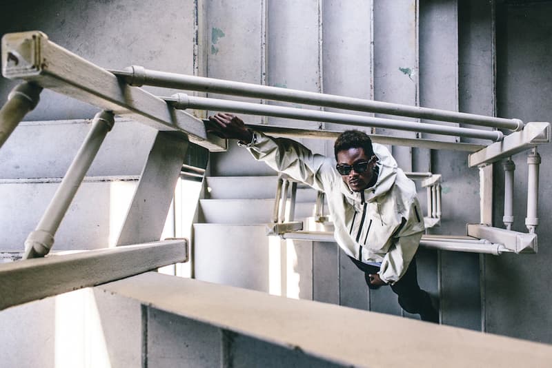 攝影師 trashhand 打造 COLDSMOKE 2013 秋冬 Lookbool