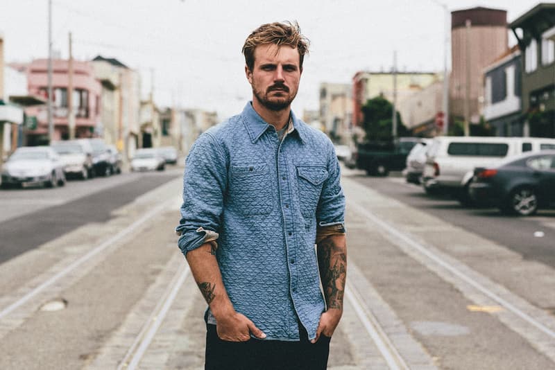 攝影師 trashhand 打造 COLDSMOKE 2013 秋冬 Lookbool