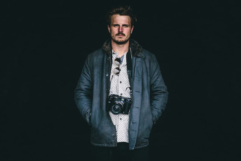 攝影師 trashhand 打造 COLDSMOKE 2013 秋冬 Lookbool