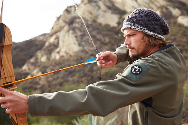 COLDSMOKE 2013 秋冬 Waterproof Tech 機能防水系列