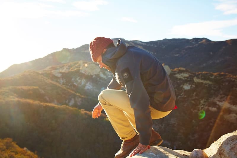 COLDSMOKE 2013 秋冬 Waterproof Tech 機能防水系列