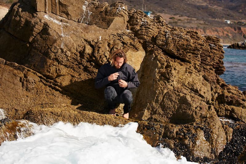 COLDSMOKE 2013 秋冬 Waterproof Tech 機能防水系列