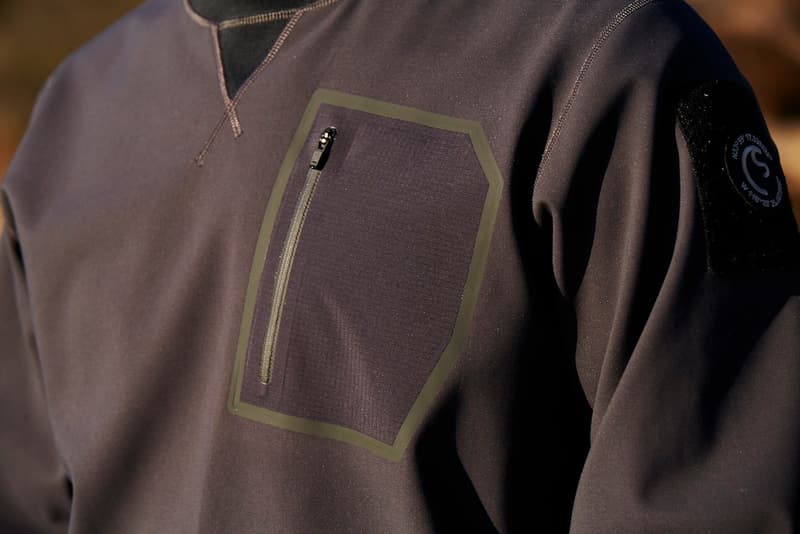 COLDSMOKE 2013 秋冬 Waterproof Tech 機能防水系列