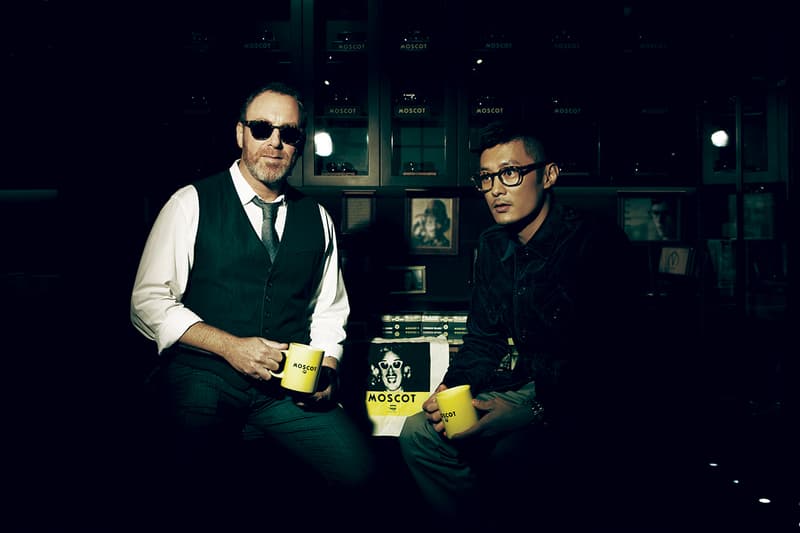 COMMON SENSE x Moscot 聯乘太陽眼鏡「LEMTOSH」造型搭配 Lookbook
