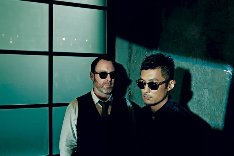 COMMON SENSE x Moscot 聯乘太陽眼鏡「LEMTOSH」造型搭配 Lookbook