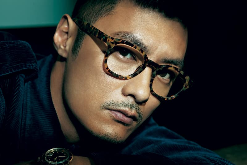 COMMON SENSE x Moscot 聯乘太陽眼鏡「LEMTOSH」造型搭配 Lookbook