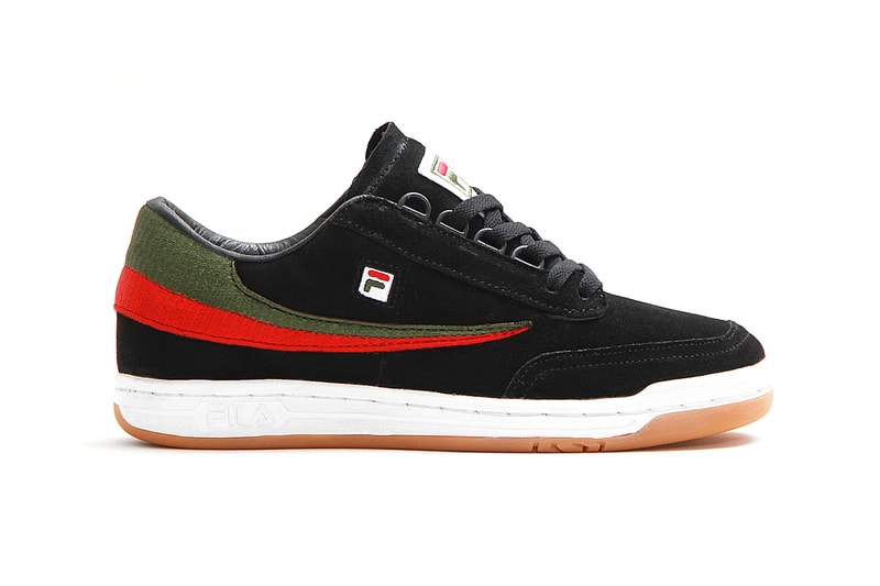 Concepts for FILA Original Tennis 聯名鞋款