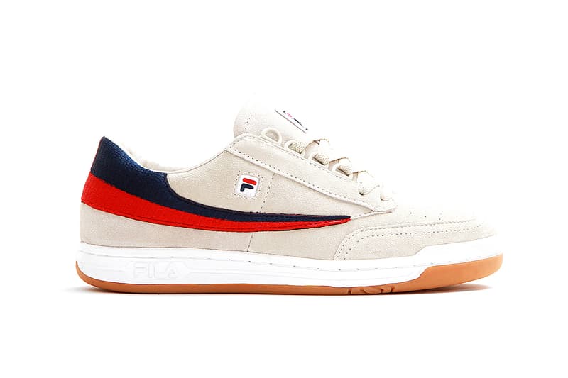 Concepts for FILA Original Tennis 聯名鞋款