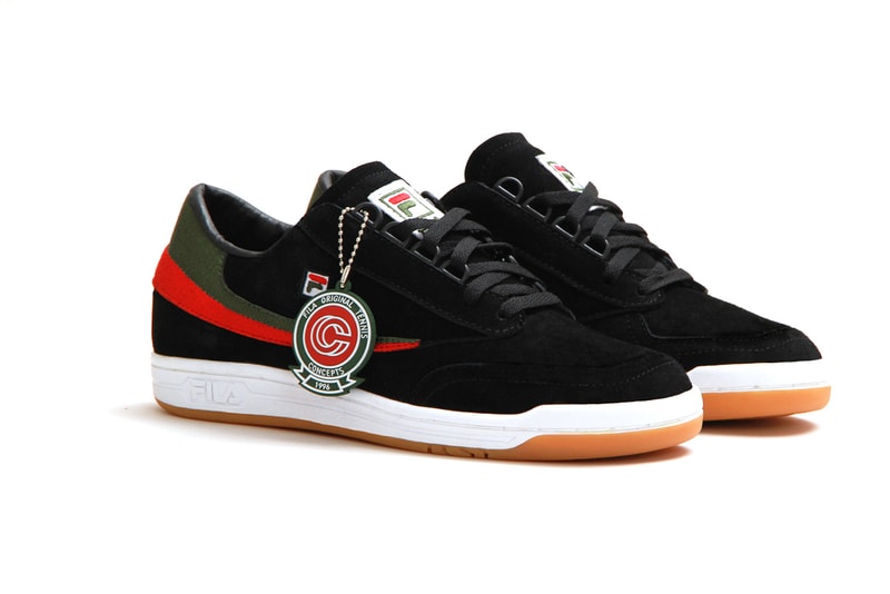 Concepts for FILA Original Tennis 聯名鞋款