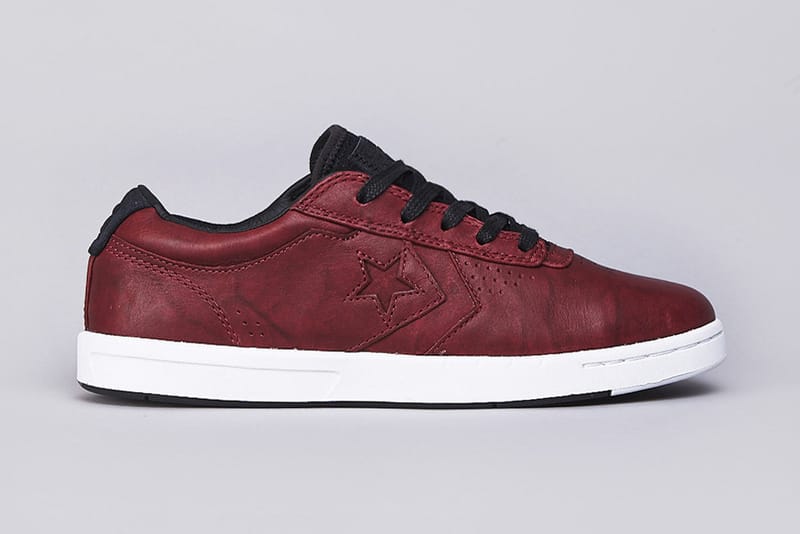 Converse CONS KA-II 全新配色設計「Cordovan」