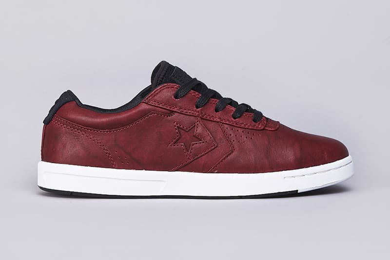 Converse CONS KA-II 全新配色設計「Cordovan」