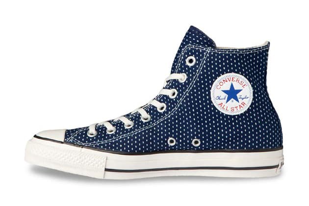 Converse Japan 2013 秋冬 Chuck Taylor All Star「Workcloth」系列鞋款