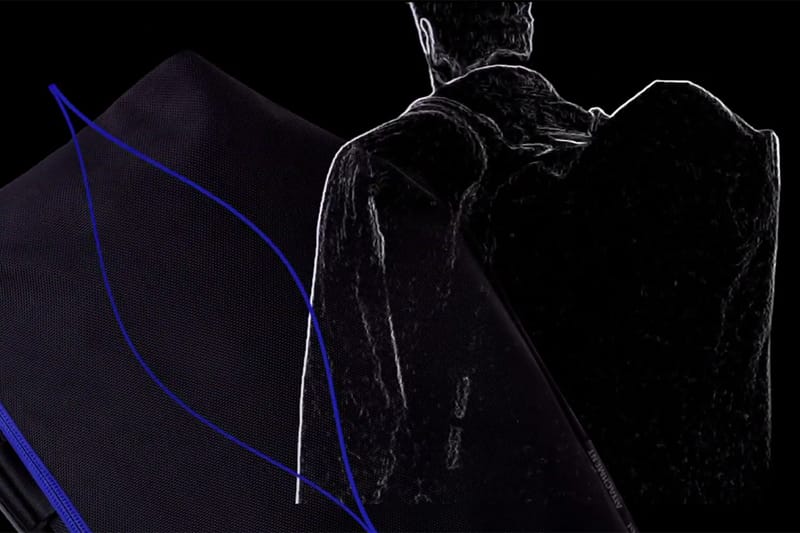 Côte&amp;Ciel x ATTACHMENT 聯乘 Isar Rucksack 背包