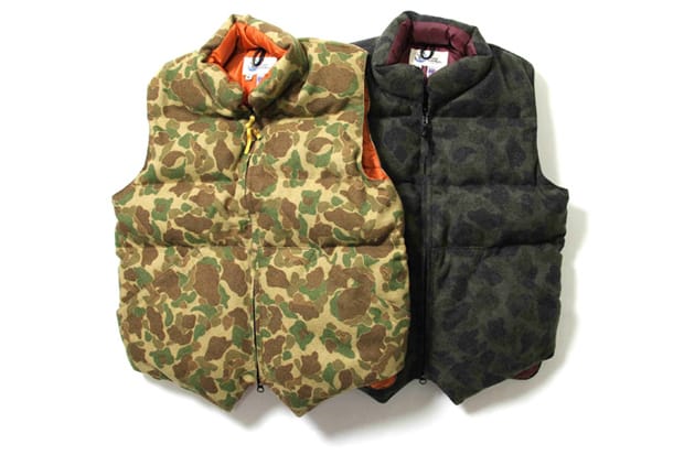 Crescent Down Works x Maiden Noir 2013 秋冬聯名系列