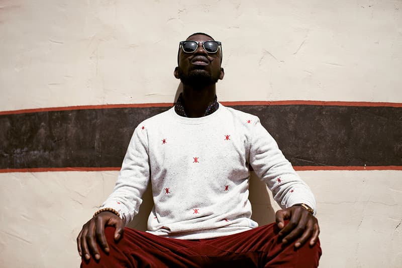 Daily Paper 2013 秋冬系列造型搭配 Lookbook