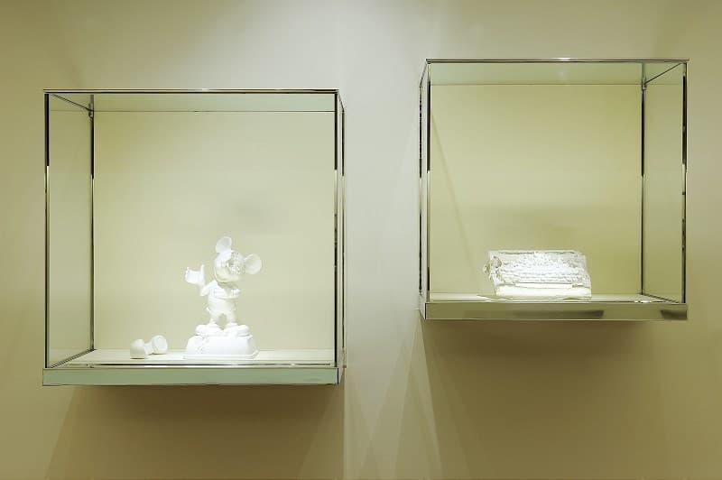 Daniel Arsham「#YESTERDAYSFUTURES」藝術展覽 @ Espace Louis Vuitton Singapore