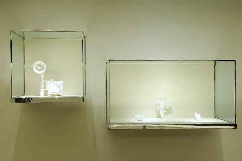 Daniel Arsham「#YESTERDAYSFUTURES」藝術展覽 @ Espace Louis Vuitton Singapore