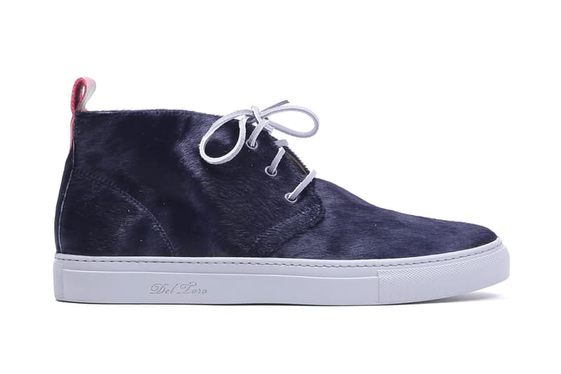 Del Toro Solid Pony Hair 系列