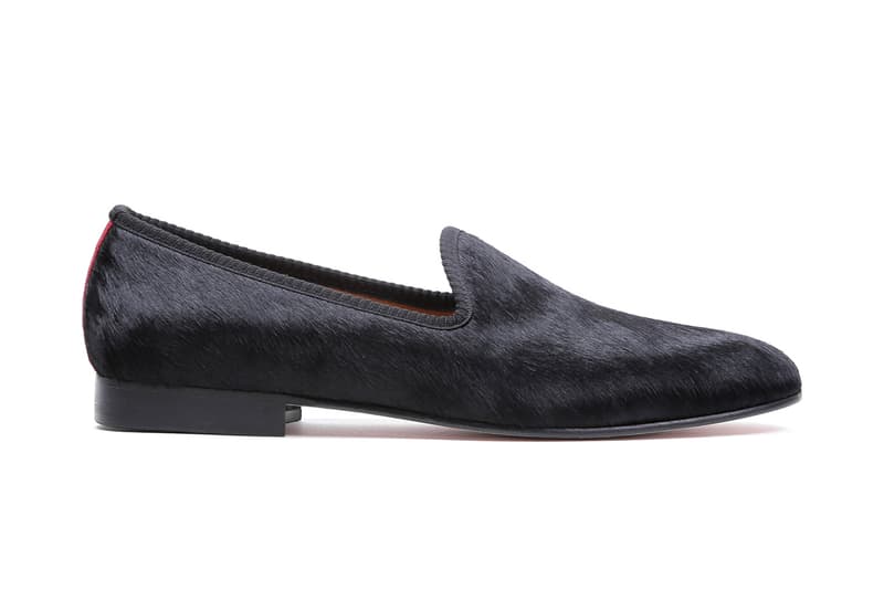 Del Toro Solid Pony Hair 系列