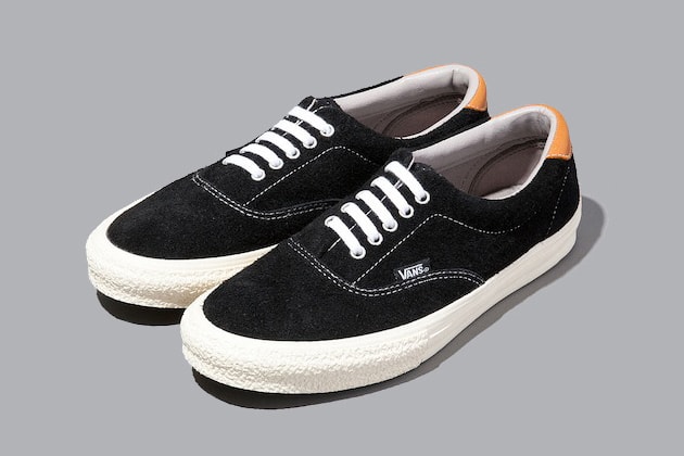 Deluxe x Vans Era 10 週年聯名鞋履系列