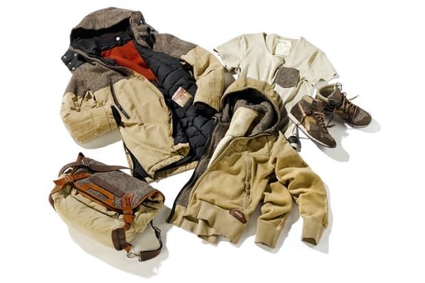 Diadora HERITAGE x ESTNATION 期間限定店