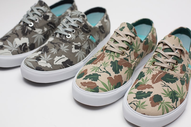 Diamond Supply Co. 2013 秋冬 Zumiez 限定 Diamond Cuts 聯名鞋款