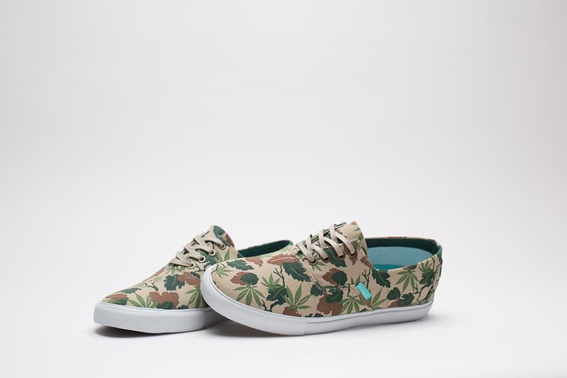 Diamond Supply Co. 2013 秋冬 Zumiez 限定 Diamond Cuts 聯名鞋款