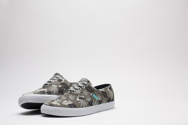 Diamond Supply Co. 2013 秋冬 Zumiez 限定 Diamond Cuts 聯名鞋款