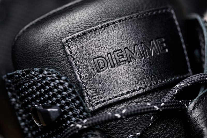 Diemme 2013 秋冬鞋款系列