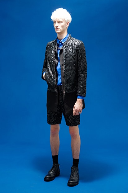 Diet Butcher Slim Skin 2014 春夏系列造型搭配 Lookbook