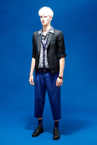 Diet Butcher Slim Skin 2014 春夏系列造型搭配 Lookbook