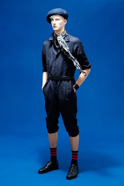 Diet Butcher Slim Skin 2014 春夏系列造型搭配 Lookbook