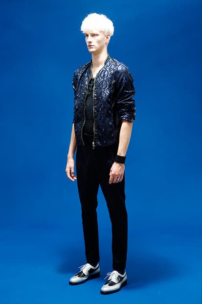 Diet Butcher Slim Skin 2014 春夏系列造型搭配 Lookbook