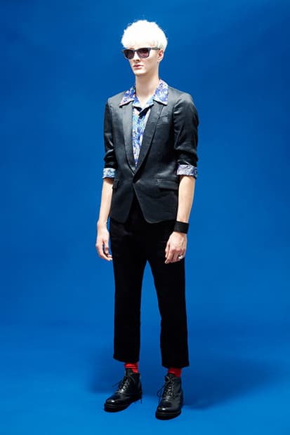 Diet Butcher Slim Skin 2014 春夏系列造型搭配 Lookbook