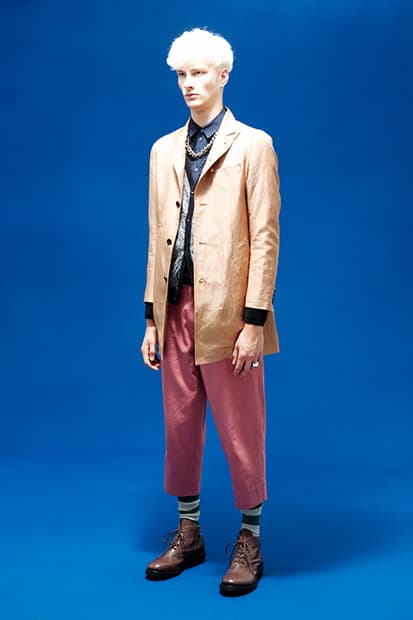 Diet Butcher Slim Skin 2014 春夏系列造型搭配 Lookbook