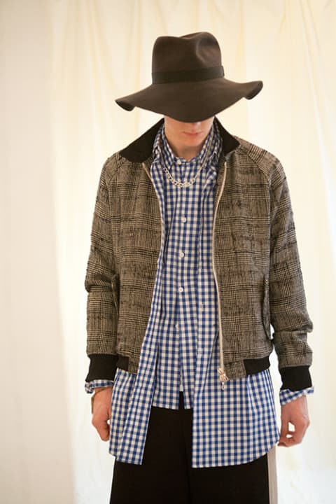 Digawel 2014 春夏造型搭配 Lookbook