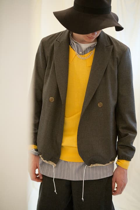 Digawel 2014 春夏造型搭配 Lookbook