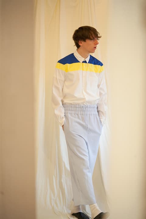 Digawel 2014 春夏造型搭配 Lookbook