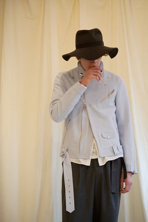 Digawel 2014 春夏造型搭配 Lookbook