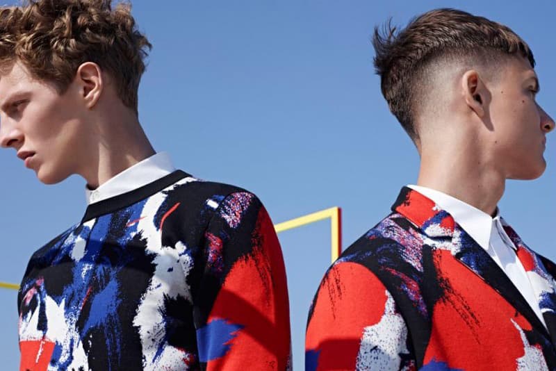 Dior Homme 2014 早春系列