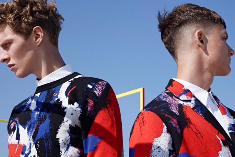 Dior Homme 2014 早春系列