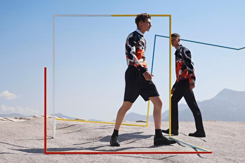 Dior Homme 2014 早春系列