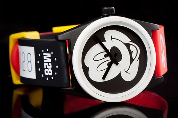 Disney x Neff 2013 聯名系列