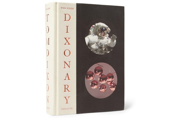 Tom Dixon 新書《Dixionary》