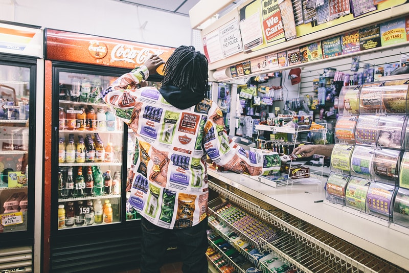 由 trashhand 打造的 dopeboymagic 2013 秋冬「OCTOBER ’96」系列造型搭配 Lookbook