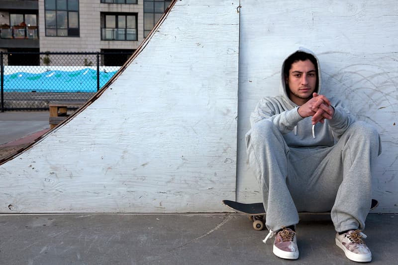 DQM x Vans 2013 假日季 Authentic「HBT」聯名別注系列