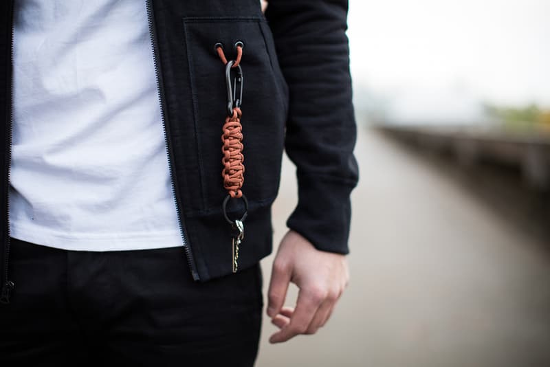 DSPTCH x Reigning Champ 2013 秋冬系列