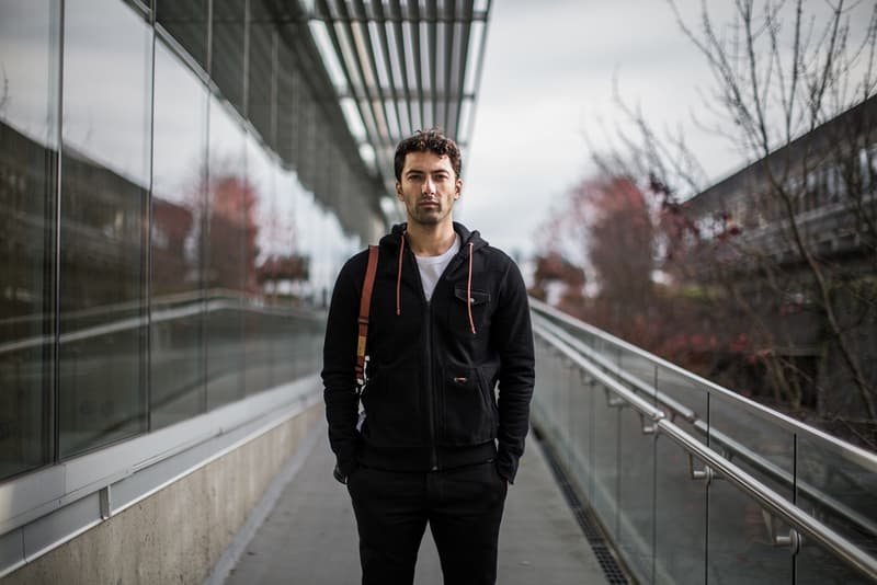 DSPTCH x Reigning Champ 2013 秋冬系列