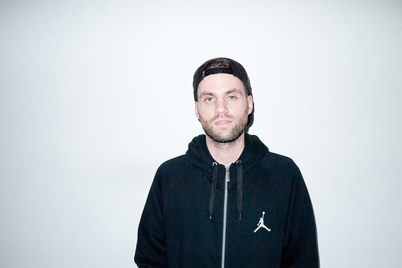 Ed Banger Records 群星造訪 Terry Richardson 工作室