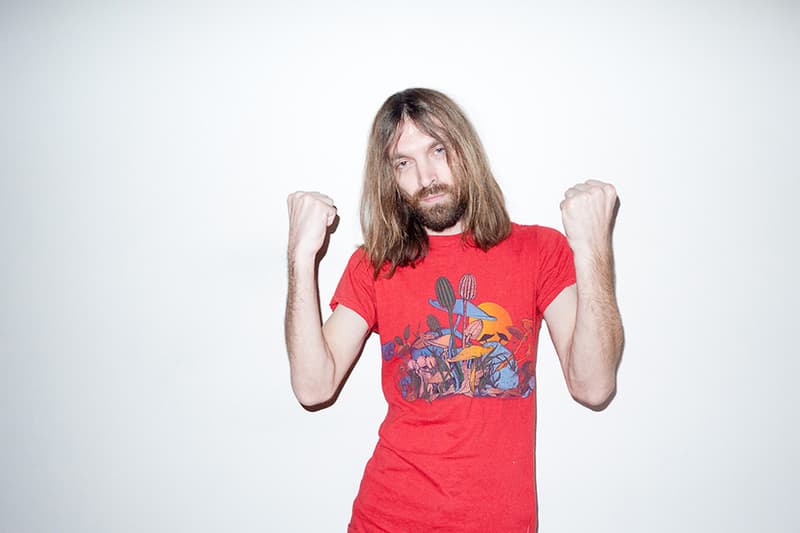 Ed Banger Records 群星造訪 Terry Richardson 工作室